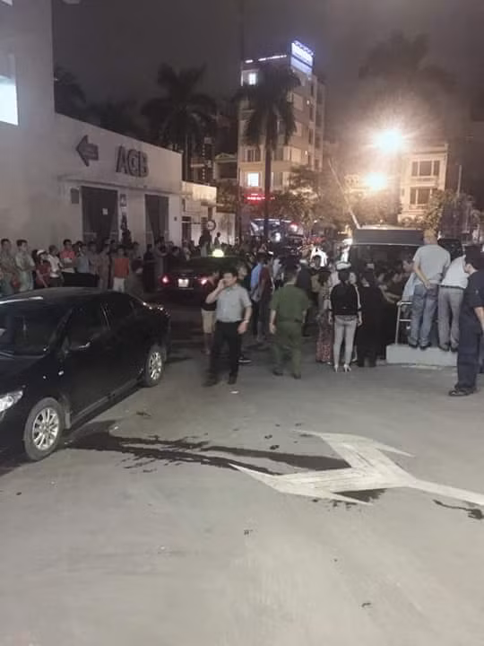 Pho TGD Thuy Duong Plaza nhan tin cho vo con truoc khi chet