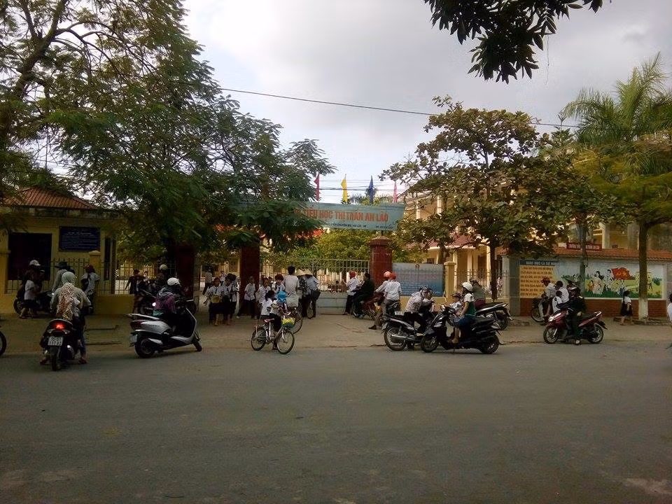 Nu ke toan truong tieu hoc “nuot” hon 600 trieu tien ngan sach