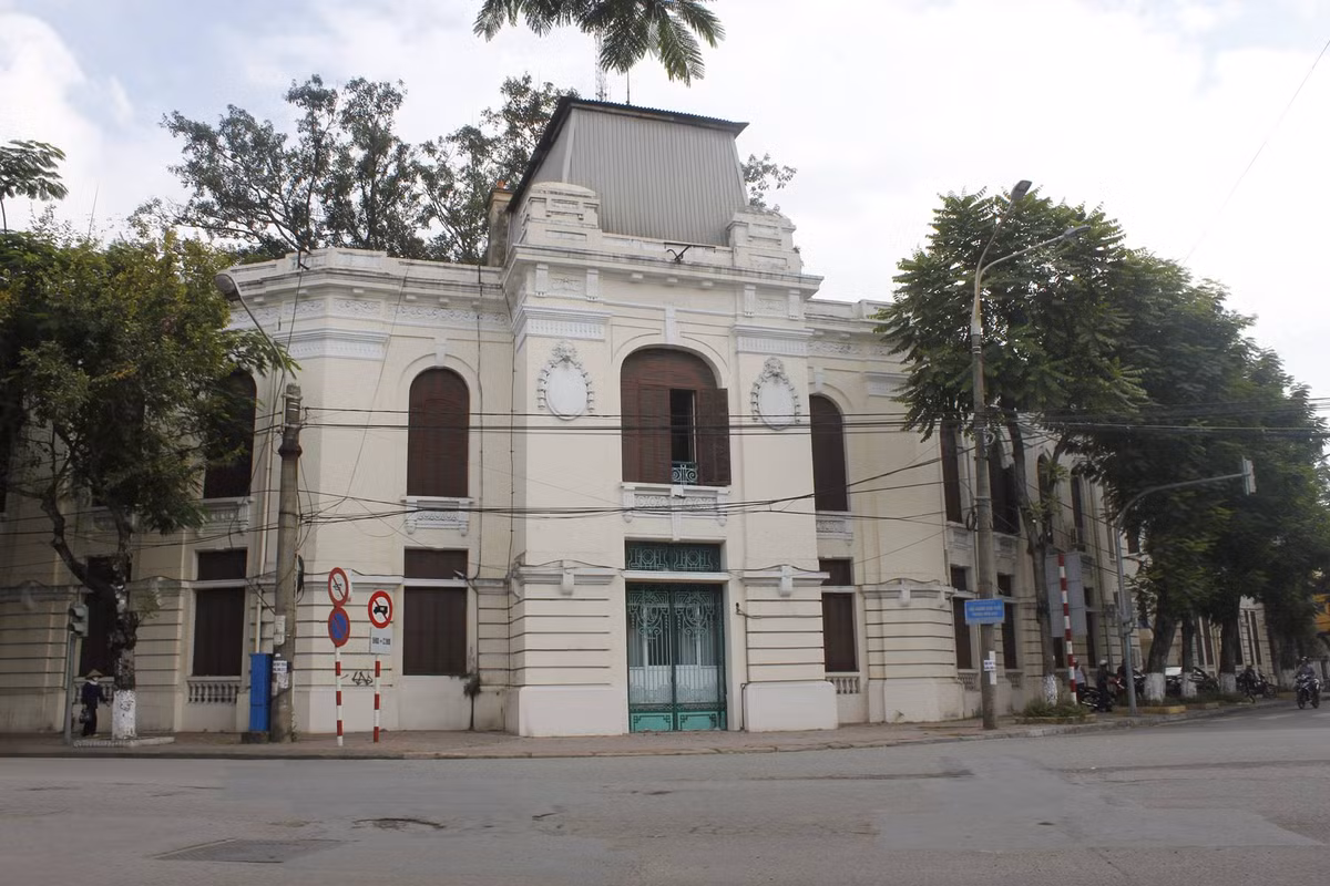 Sở Tài Chính TP Hải Phòng đang được sử dụng.