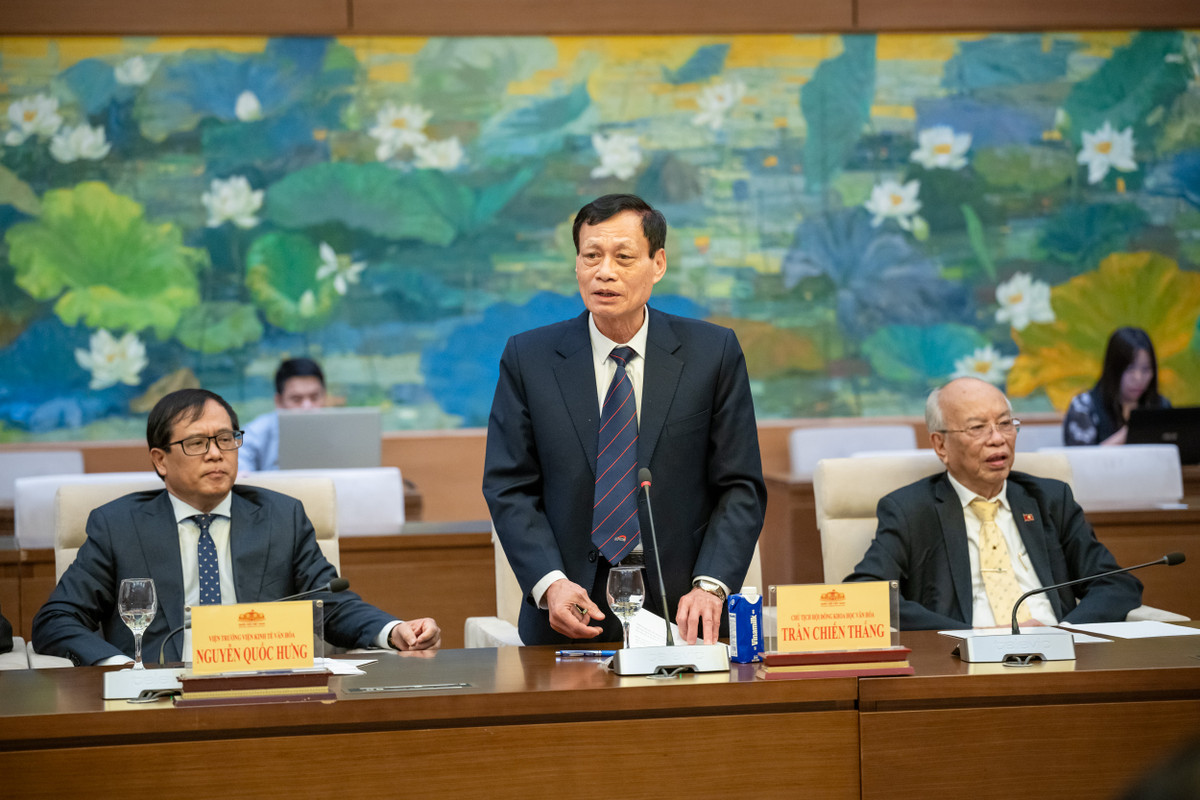 TSKH Phan Xuan Dung: “Danh thuc tiem nang du lich van hoa”-Hinh-5