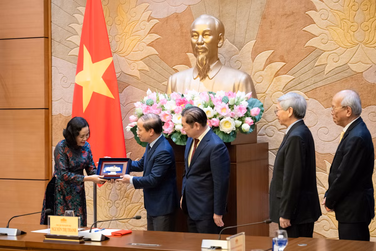 TSKH Phan Xuan Dung: “Danh thuc tiem nang du lich van hoa”-Hinh-8