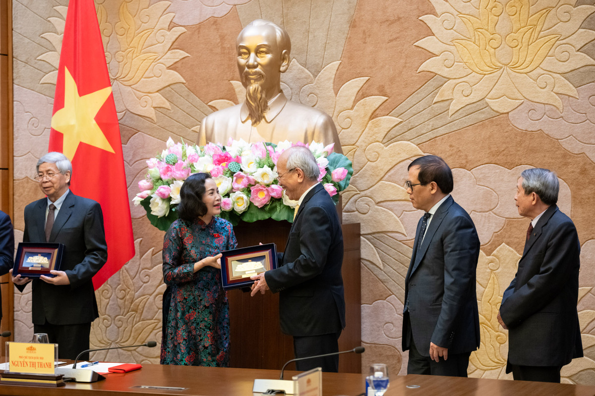 TSKH Phan Xuan Dung: “Danh thuc tiem nang du lich van hoa”-Hinh-9