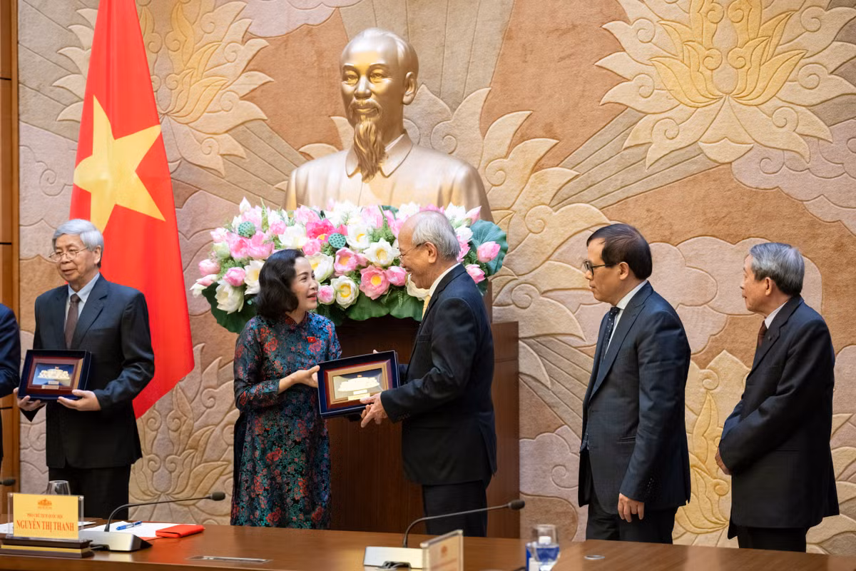 TSKH Phan Xuan Dung: “Danh thuc tiem nang du lich van hoa”-Hinh-9