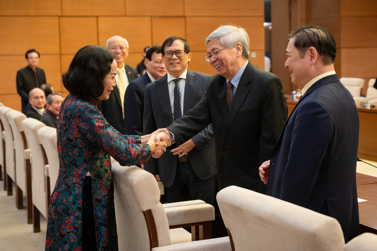 TSKH Phan Xuan Dung: “Danh thuc tiem nang du lich van hoa”