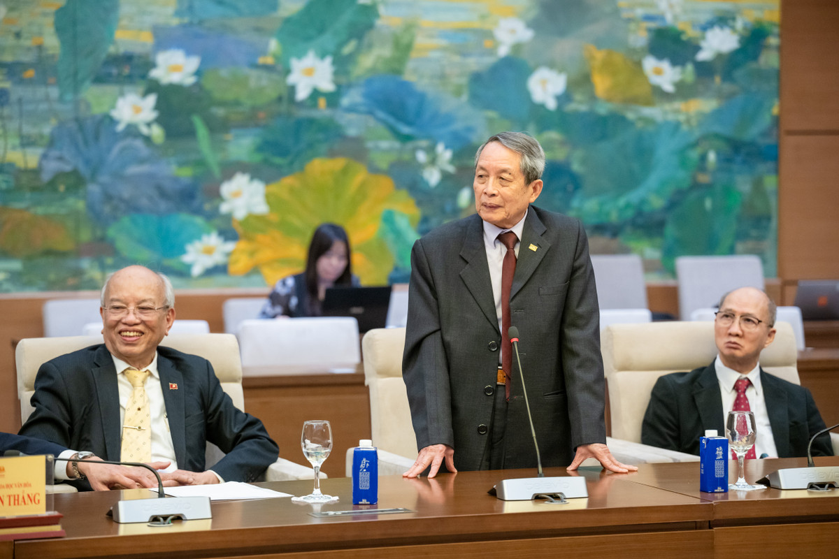 TSKH Phan Xuan Dung: “Danh thuc tiem nang du lich van hoa”-Hinh-7