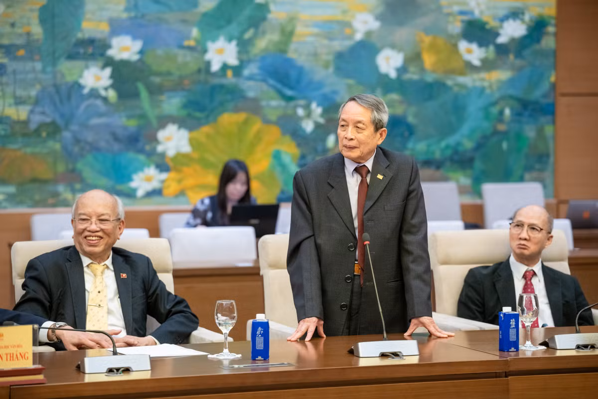 TSKH Phan Xuan Dung: “Danh thuc tiem nang du lich van hoa”-Hinh-7