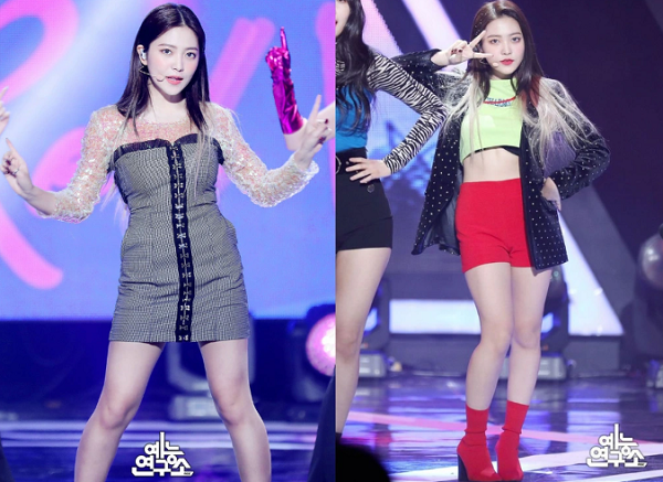 Sao Han va nhung lan trang phuc bieu dien bi che tham hoa-Hinh-6