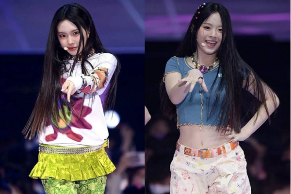 Sao Han va nhung lan trang phuc bieu dien bi che tham hoa-Hinh-3