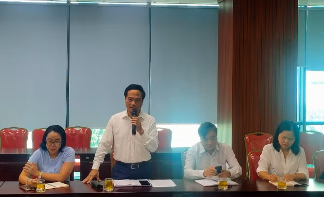 VUSTA lam viec voi Trung tam SCDI ve viec xet nghiem HIV tai Hai Phong-Hinh-2