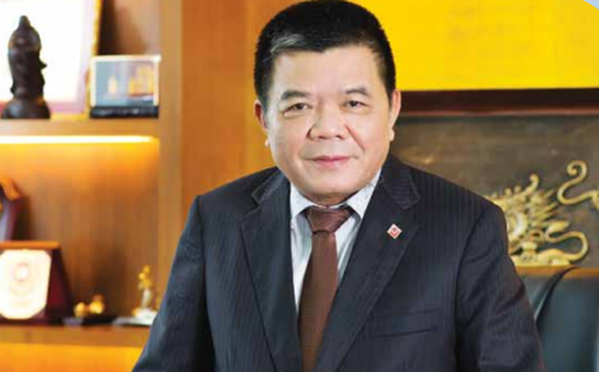 Ông Trần Bắc Hà.