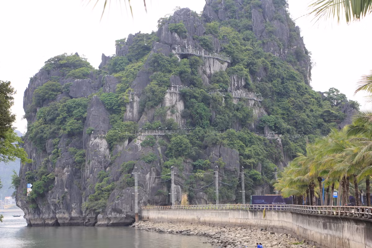 Dù vậy, thực tế sau khi dự án đã hoàn thiện và "lóe đèn" được một thời gian ngắn thì rơi vào tình trạng "vụt tắt" trong thời gian dài, thường xuyên lỗi hệ thống kỹ thuật, gây lãng phí và công trình có dấu hiệu xuống cấp, không thể mở rộng, nâng cấp như kỳ vọng của lãnh đạo UBND tỉnh Quảng Ninh.