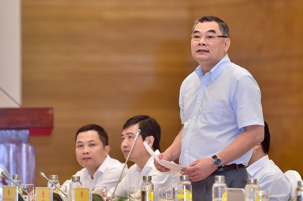 Trung tuong To An Xo “tiet lo” thong tin moi vu ba Phuong Hang