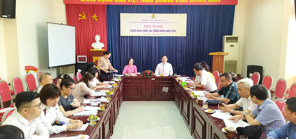 Cong doan VUSTA: Bao ve quyen va loi ich hop phap cua doan vien