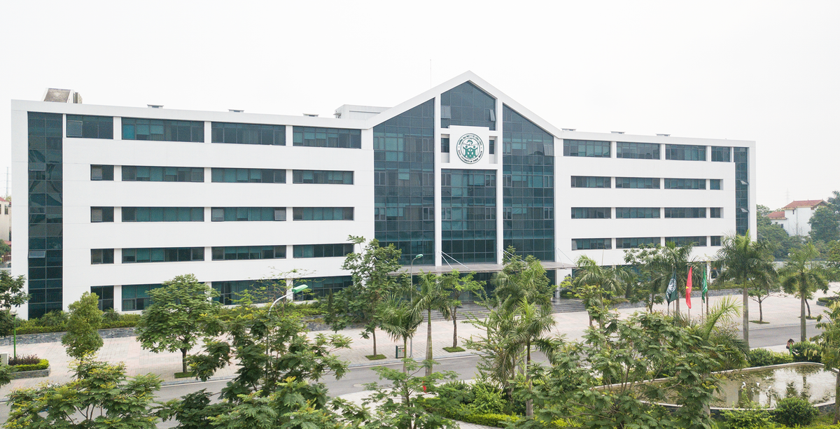  Trường ĐH Y tế Công cộng: Xét tuyển dựa vào vào kết quả học tập THPT .