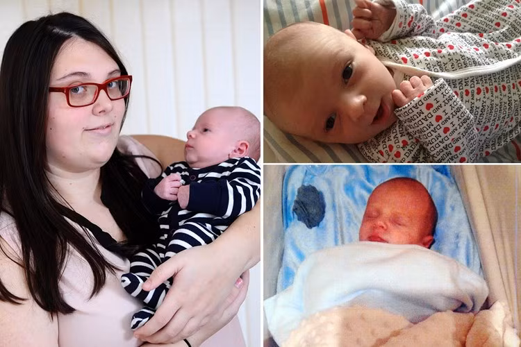 Thậm chí đi bác sỹ cũng chỉ kê thuốc nhuận tràng. Khi đẻ rơi con trong nhà vệ sinh cô mới ngã ngửa với những triệu chứng mang thai trên và rất vui mừng khi mình có thiên thần nhỏ.