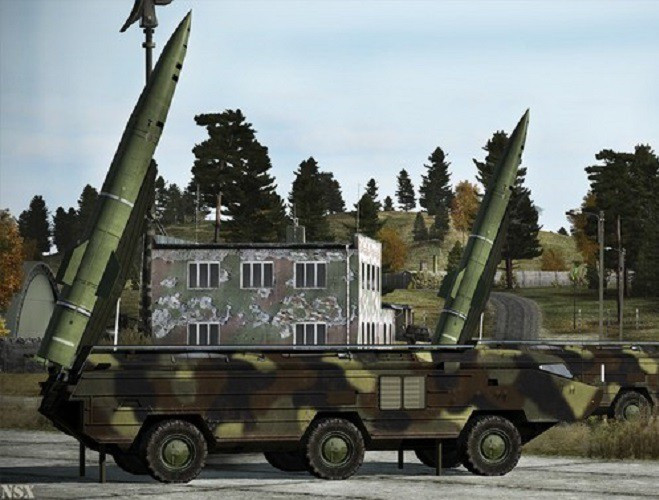 Đây là lần thứ hai quân đội Thổ Nhĩ Kỳ hứng chịu sự tàn phá của loại tên lửa đạn đạo chiến thuật Tochka-U.