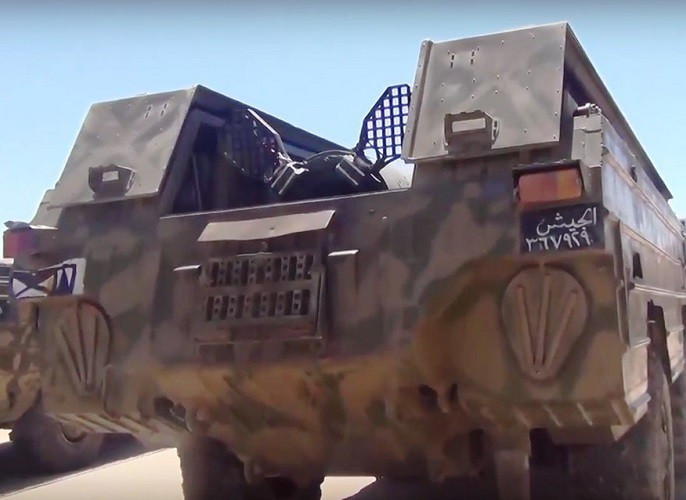 Đạn tên lửa sử dụng hệ dẫn đường quán tính (các phiên bản sau bổ sung chức năng tham chiếu GPS hoặc GLONASS).