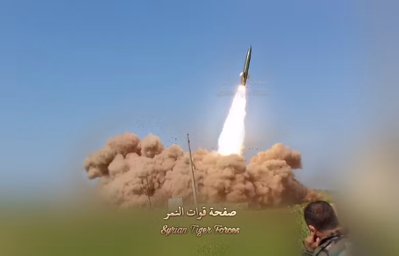 Hiện quân đội Syria được cho là đang sở hữu lượng lớn tên lửa Tochka-U.