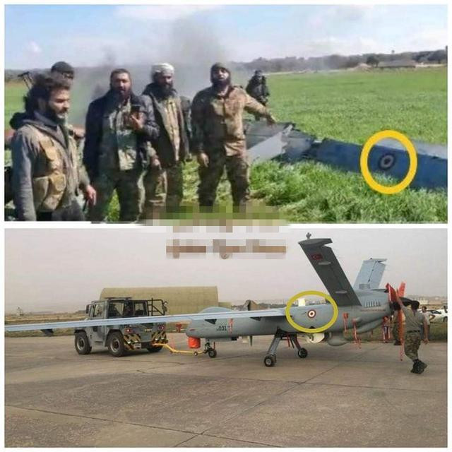 Theo các thông tin từ Syria và Thổ Nhĩ Kỳ, trong trận chiến đấu phòng không vào ngày 1 tháng 3, lực lượng phòng không của chính phủ Syria đã bắn hạ 6 UAV của Thổ Nhĩ Kỳ hỗ trợ các lực lượng phiến quân tại tỉnh Idlib của Syria, bao gồm cả loại Anka cỡ trung.