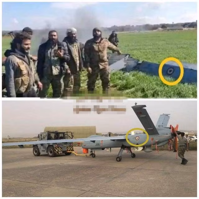 Theo các thông tin từ Syria và Thổ Nhĩ Kỳ, trong trận chiến đấu phòng không vào ngày 1 tháng 3, lực lượng phòng không của chính phủ Syria đã bắn hạ 6 UAV của Thổ Nhĩ Kỳ hỗ trợ các lực lượng phiến quân tại tỉnh Idlib của Syria, bao gồm cả loại Anka cỡ trung.