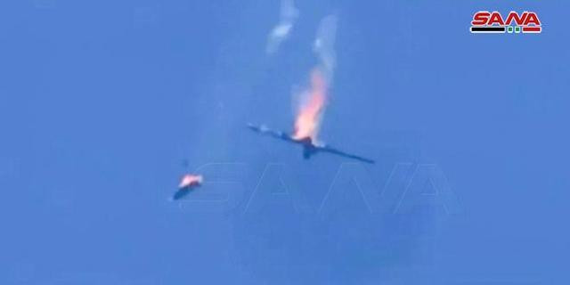 Đồng thời, Quân đội chính phủ Syria tuyên bố rằng, không phận trên vùng tây bắc Syria, đặc biệt là tỉnh Idlib đã bị đóng cửa. Bất kỳ máy bay nào vi phạm không phận Syria sẽ bị coi là máy bay của kẻ thù và phải bị bắn hạ.