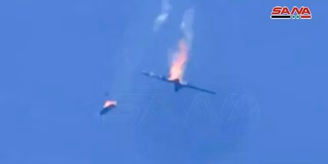 Đồng thời, Quân đội chính phủ Syria tuyên bố rằng, không phận trên vùng tây bắc Syria, đặc biệt là tỉnh Idlib đã bị đóng cửa. Bất kỳ máy bay nào vi phạm không phận Syria sẽ bị coi là máy bay của kẻ thù và phải bị bắn hạ.