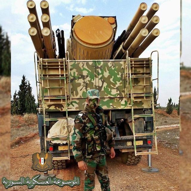 Gánh nặng bảo vệ không phận của Syria hiện chỉ có thể trông chờ vào lực lượng phòng không mặt đất, nhưng với lực lượng hiện tại, điều này cũng rất khó khăn, khi các hệ thống phòng không mặt đất cũng bị phá hủy, hao hụt trong cuộc nội chiến.