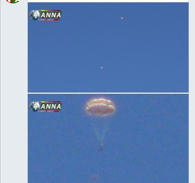 Không quân Thổ Nhĩ Kỳ cũng liên tục xuất kích, máy bay chiến đấu F-16 đã bắn hạ 2 cường kích mặt đất Su-24 và một máy bay chiến đấu hạng nhẹ L-39 của Quân đội chính phủ Syria. Trang web của Bộ Quốc phòng Thổ Nhĩ Kỳ cũng thừa nhận, trước khi bị bắn hạ, máy bay chiến đấu của Syria đã phá hủy hai vị trí phòng không của Thổ Nhĩ Kỳ.