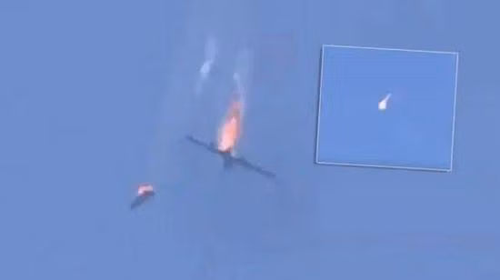 Liên tiếp bắn hạ máy bay chiến đấu của Không quân Syria, tuy nhiên giới quan sát tin rằng, các hoạt động quân sự của Thổ Nhĩ Kỳ tại Syria dường như đã kết thúc. Các chiến binh chống chính phủ, được Thổ Nhĩ Kỳ hậu thuẫn đã bị chặn đường đến Sarikib; cùng với đó, mặt trận phía nam Idlib đã được Quân đội chính phủ Syria làm chủ hoàn toàn.