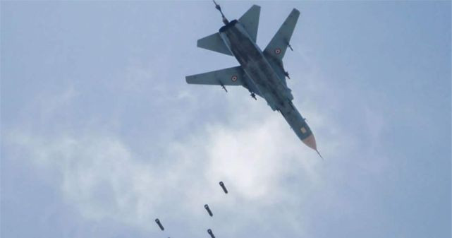 Sau cơn hoảng loạn ban đầu, Quân đội chính phủ Syria đã nhanh chóng ổn định tổ chức; cùng với sự hỗ trợ hỏa lực từ trên không của không quân Nga, cho lực lượng Quân đội chính phủ Syria chiến đấu ở Idlib; trong khi đó, mức độ hoạt động của quân đội Thổ Nhĩ Kỳ đang giảm mạnh.