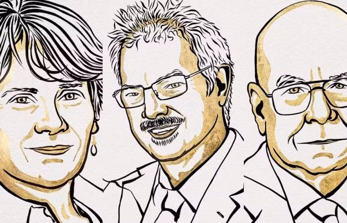 Dieu it biet ve 3 nha khoa hoc doat giai Nobel Hoa hoc 2022-Hinh-3