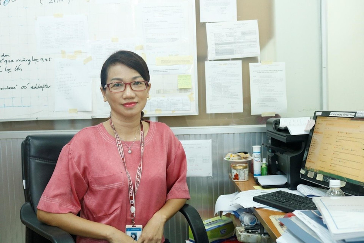 Chan dung hai nu giao su dat giai thuong Kovalevskaia 2021-Hinh-2