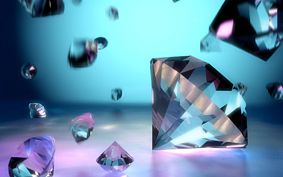 Trên thực tế, đây là điều mà các nhà khoa học tại Đại học Stanford đang tìm kiếm trong thời gian gần đây, và đã được chứng minh thông qua những khám phá hiện đại nhờ vào cấu trúc hóa học; họ khẳng định bầu trời trên Sao Thổ và Sao Mộc có thể có mưa kim cương.