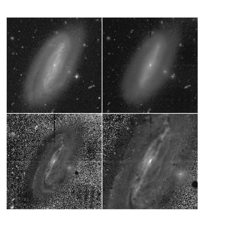 Một bức ảnh gần đây về thiên hà NGC 7582 được chụp bằng Kính viễn vọng Very Large của Đài thiên văn Nam Âu (ESO) cho thấy một lỗ đen siêu lớn đang hoạt động ở lõi thiên hà. Tuy nhiên, một cái gì đó dường như đang bị "gió" của nó chuyển hướng khỏi phần còn lại của thiên hà xoắn ốc này.