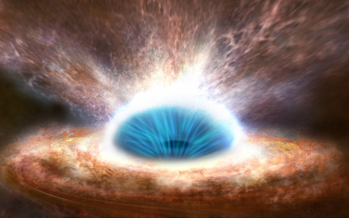 Dù chưa thể kết luận tuyệt đối cho thấy cuộc điều hướng năng lượng từ gió thiên hà là giúp cũng cố cho hệ thống hình thành sao, nhưng hình ảnh cho thấy nó thật đáng kinh ngạc. Và nó cũng có một số hiện tượng khoa học vũ trụ mới lạ đằng sau nó mà các chuyên gia cần phải nghiên cứu thêm.