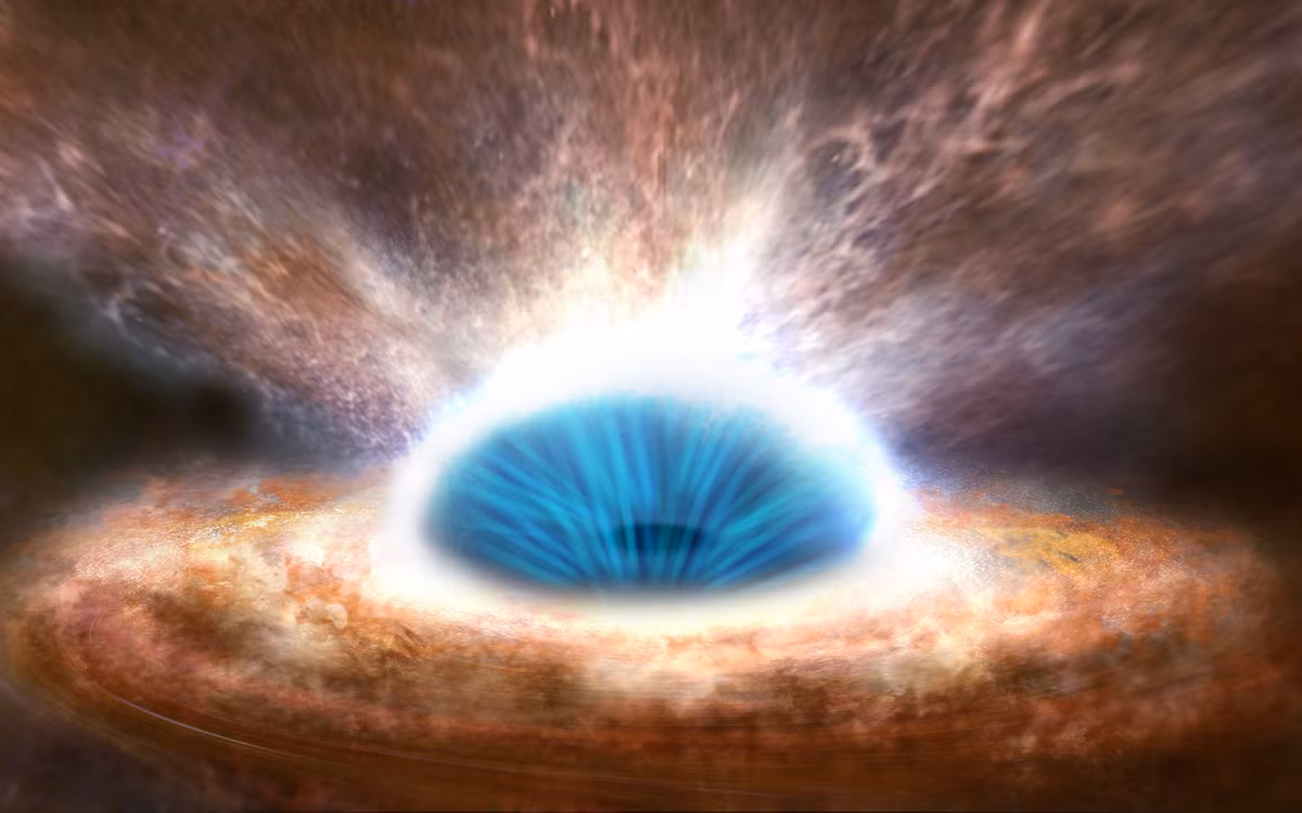 Dù chưa thể kết luận tuyệt đối cho thấy cuộc điều hướng năng lượng từ gió thiên hà là giúp cũng cố cho hệ thống hình thành sao, nhưng hình ảnh cho thấy nó thật đáng kinh ngạc. Và nó cũng có một số hiện tượng khoa học vũ trụ mới lạ đằng sau nó mà các chuyên gia cần phải nghiên cứu thêm.