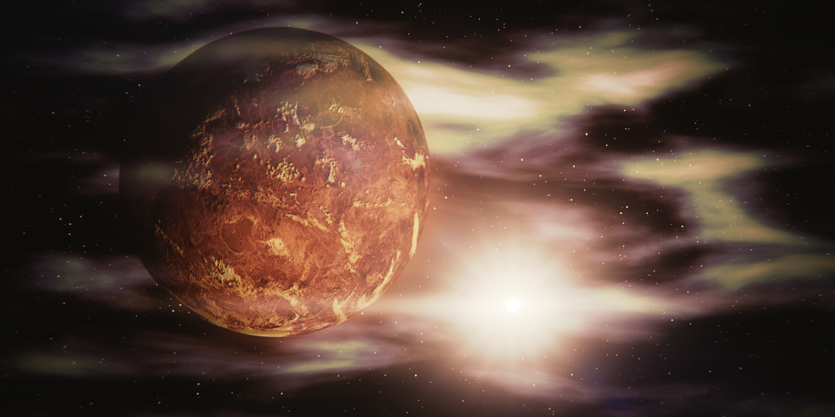 Nếu không có bầu khí quyển chuyển động nhanh, đậm đặc trên sao Kim, hành tinh chị em của Trái đất có thể sẽ không quay. Thay vào đó, sao Kim sẽ bị khóa tại một vị trí, luôn hướng về phía Mặt trời.