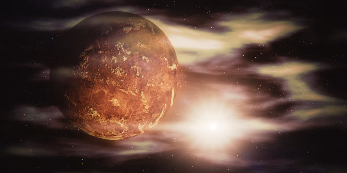 Nếu không có bầu khí quyển chuyển động nhanh, đậm đặc trên sao Kim, hành tinh chị em của Trái đất có thể sẽ không quay. Thay vào đó, sao Kim sẽ bị khóa tại một vị trí, luôn hướng về phía Mặt trời.