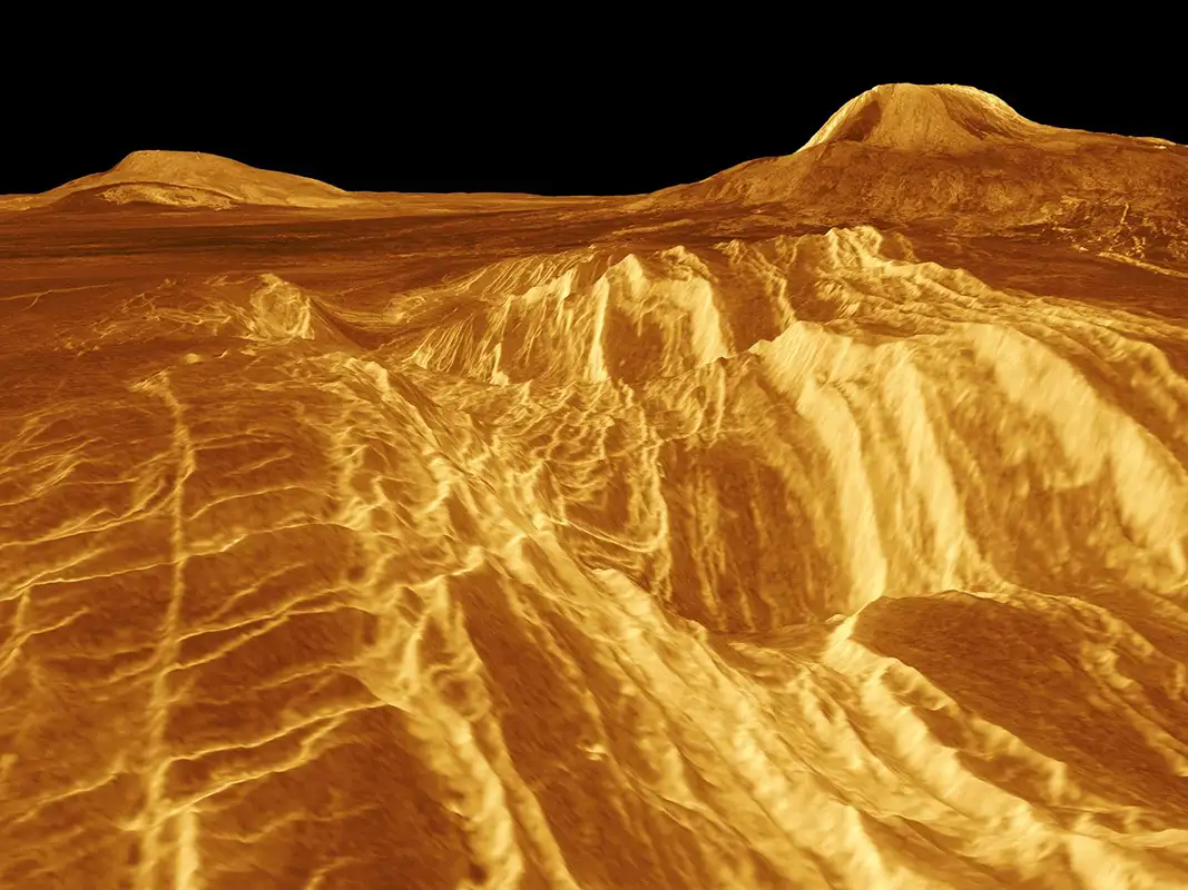 Những lập luận này, cũng như những mô tả về Sao Kim như một hành tinh bị khóa chặt một phần, đã được công bố trong một bài báo của Tạp chí Nature Astronomy.