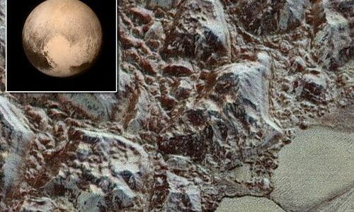 "Mỗi khi chúng tôi đến một nơi nào đó mới, chúng tôi lại tìm thấy những điều mới mà chúng tôi không đoán trước được - chẳng hạn như những ngọn núi lửa băng khổng lồ, hình thành gần đây trên Sao Diêm Vương”. 