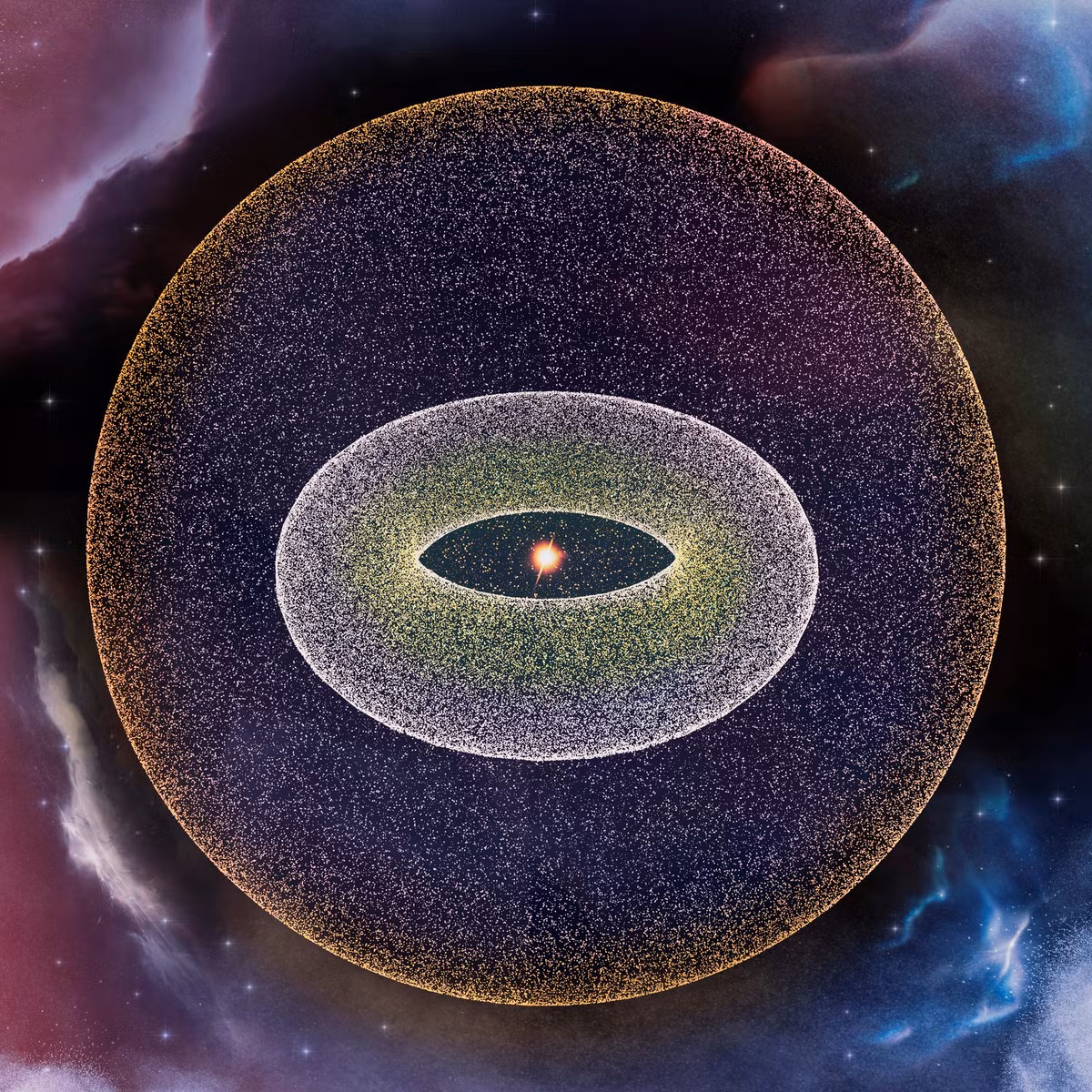 Timothy Davis, một giảng viên cao cấp về vật lý và thiên văn học tại Đại học Cardiff ở Anh, đồng ý rằng về mặt lý thuyết, Trái đất có thể bị lật đổ khỏi hệ Mặt trời, và có giả thuyết của riêng mình về cách điều này có thể xảy ra.