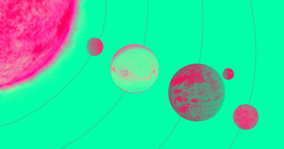 "Trong kịch bản này, Trái đất càng di chuyển ra xa Mặt trời, nhiệt độ của nó càng thấp. Nó cuối cùng sẽ đóng băng hoàn toàn. Nguồn nhiệt tự nhiên duy nhất còn lại sẽ là sự phân hủy của các nguyên tố phóng xạ trong vỏ Trái đất còn sót lại”.