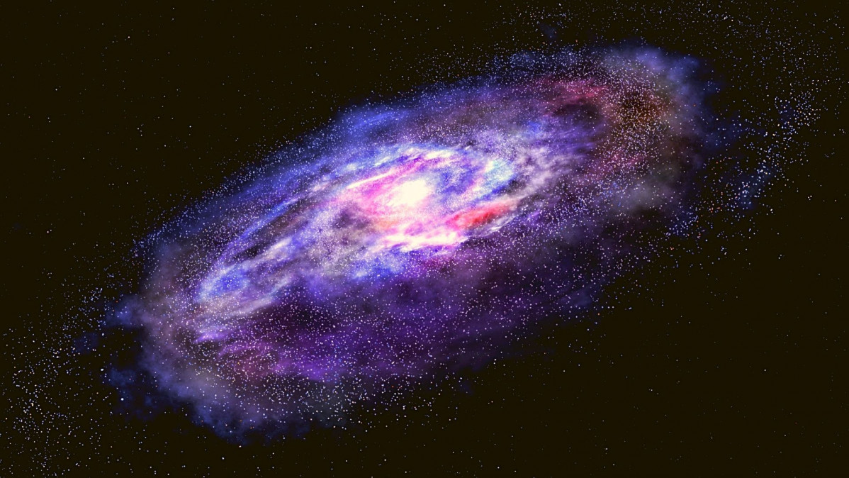 Phát hiện "vụ cướp" vật chất giữa các thiên hà, chuyên gia bối rối - Hình 4 Phat hien