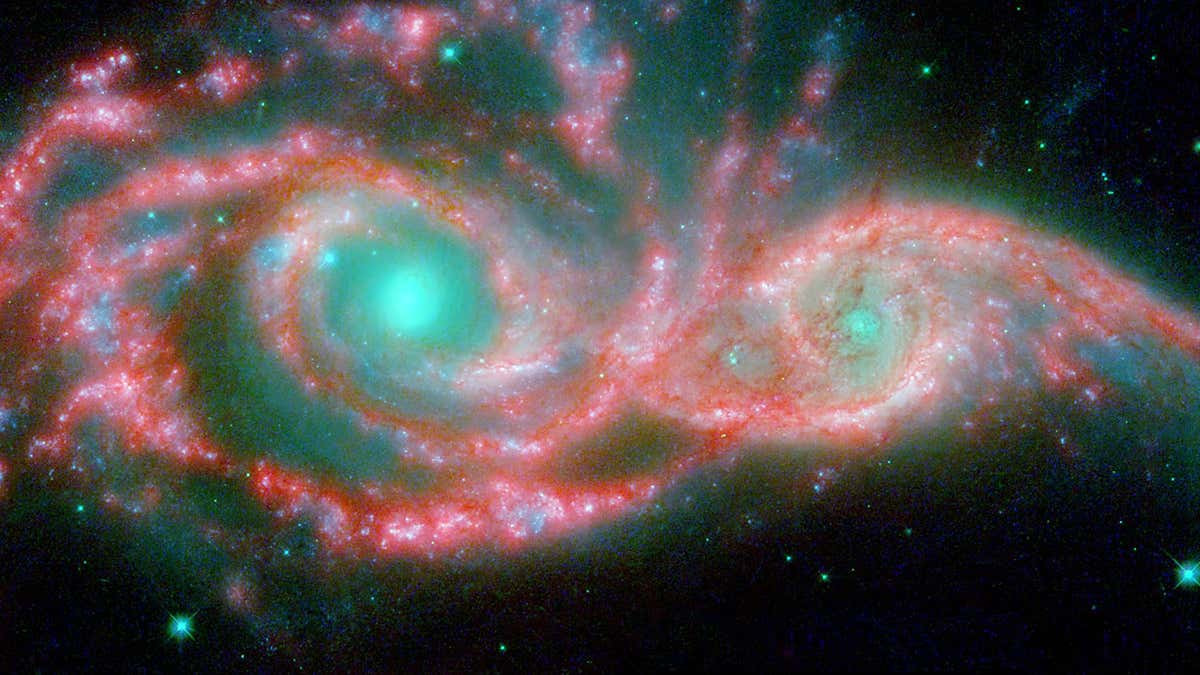 Phát hiện "vụ cướp" vật chất giữa các thiên hà, chuyên gia bối rối - Hình 5 Phat hien