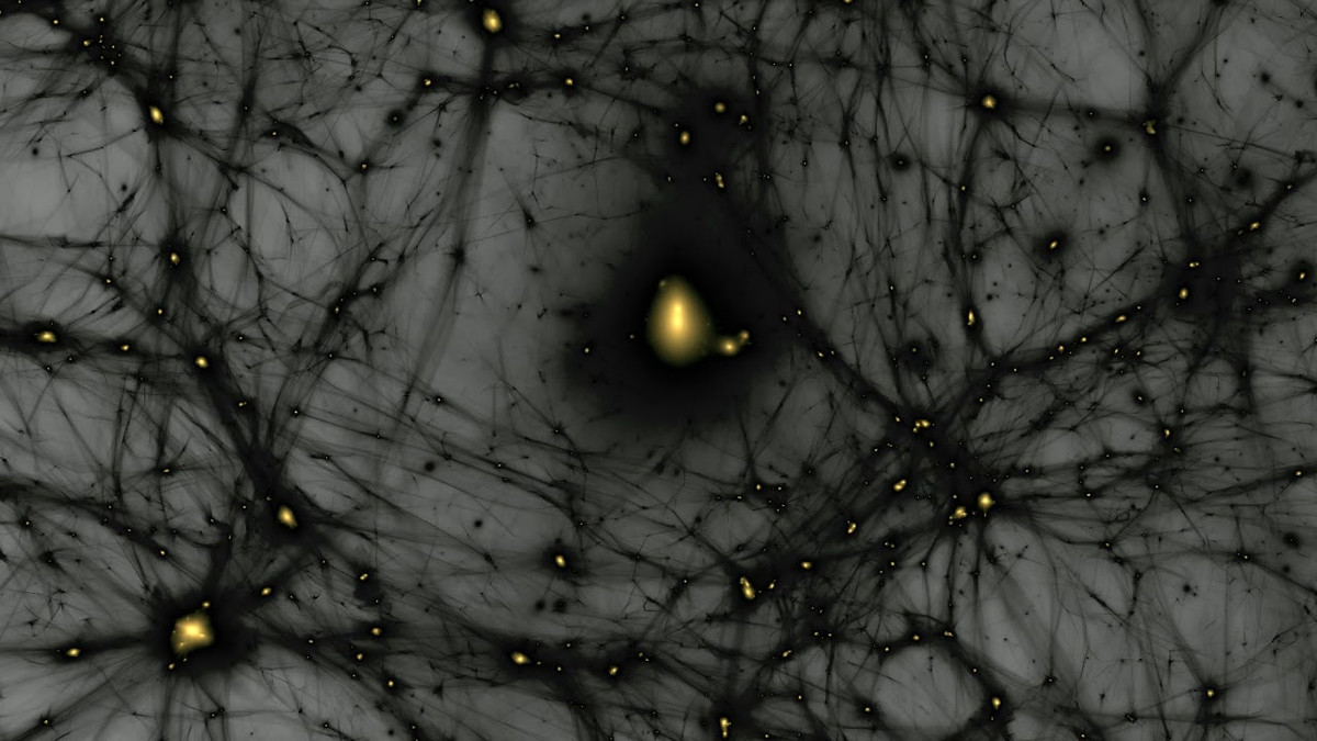 Phát hiện "vụ cướp" vật chất giữa các thiên hà, chuyên gia bối rối Phat hien