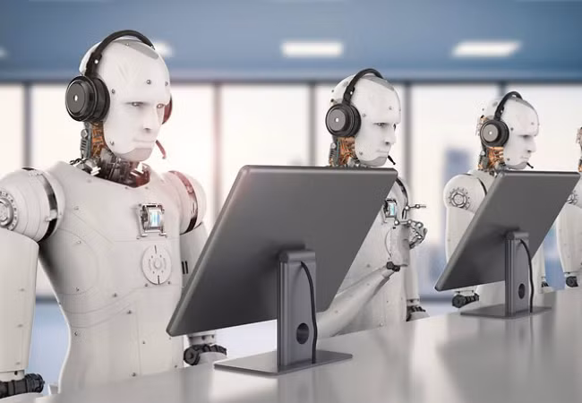 Theo giáo sư, chính phủ các nước cần có biện pháp để kiểm soát công nghệ, con người cũng nên quan tâm đến khoa học hơn, nếu không sẽ nhận ‘hậu quả nghiêm trọng’. Điều tốt nhất chúng ta có thể làm là cấm sử dụng AI trong quân đội và chú ý đến cách nó đang dần tiếp quản công việc của chúng ta. (Ảnh: Internet)