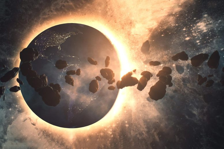 Không có sự định hình từ lực hấp dẫn, các yếu tố khác sẽ phát huy tác dụng. Một số tiểu hành tinh có khối lượng lớn hơn một chút nhưng ít tròn hơn vì chúng đã đâm vào nhau, Springmann nói. 