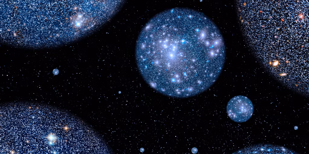 Liệu chúng ta có đang sống trong một vũ trụ chỉ là một trong số nhiều vũ trụ, bên trong một khối đa vũ trụ hay không, là một câu hỏi khiến các nhà thiên văn học trăn trở từ lâu.