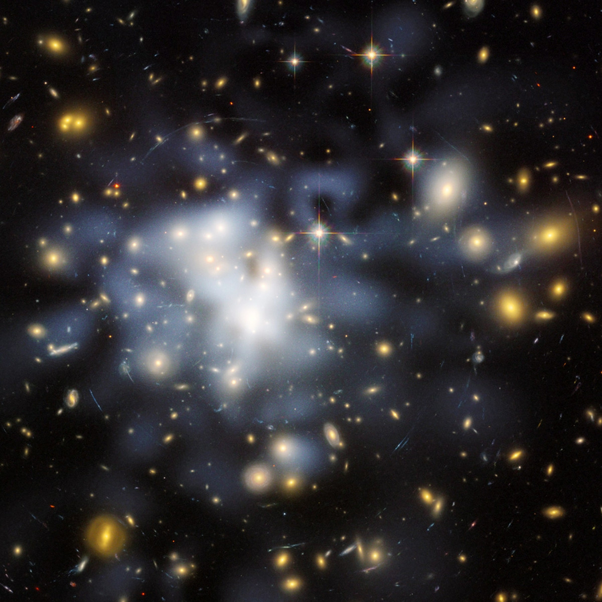 Để có được kết luận này, các nhà nghiên cứu đến từ Anh, Úc và Hà Lan đã chạy một chương trình mô phỏng lượng tử có tên là "Sự tiến hóa và hội tụ của các thiên hà và môi trường của chúng".