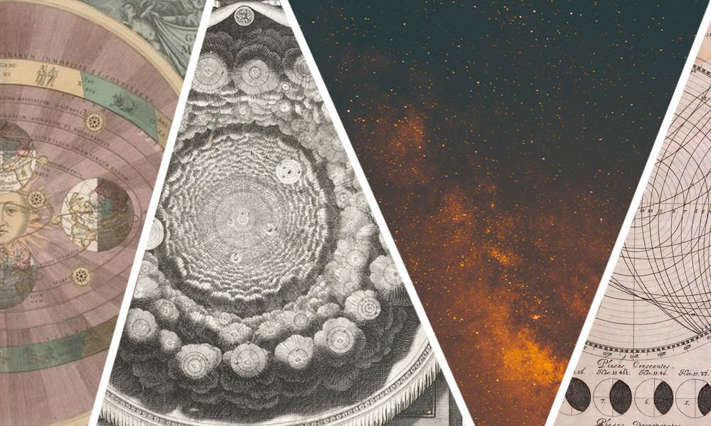 Trong nghiên cứu của họ, năng lượng tối (đối lập với lực hấp dẫn) xuất hiện như một yếu tố quan trọng.